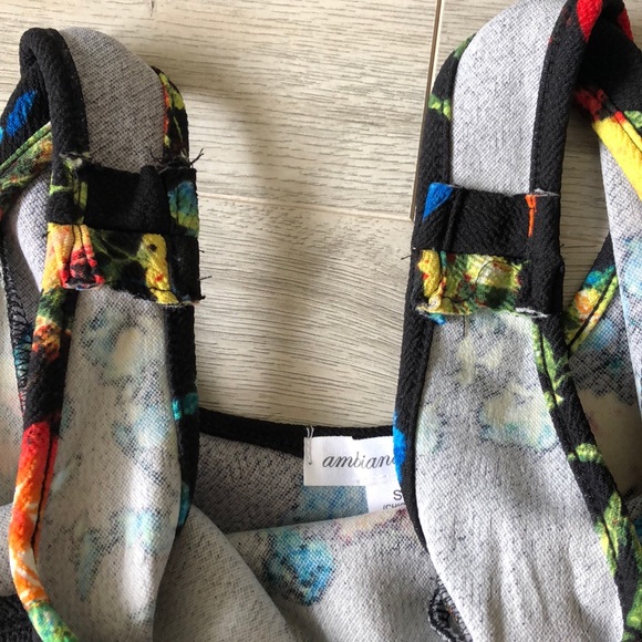 Floral Skater Dress - Picture 2 of 4